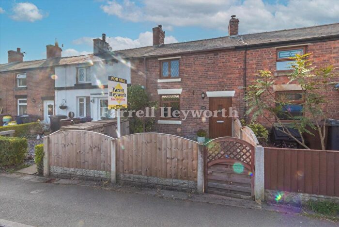 2 Bedroom House For Sale In Liverpool Road, Hutton, Preston, PR4