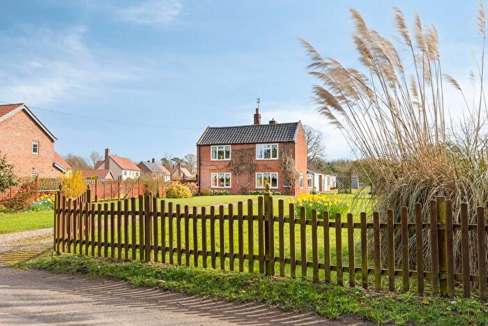 4 Bedroom Detached House For Sale In Village Home On A Two Acre Plot In Bergh Apton, NR15
