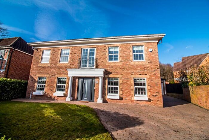 4 Bedroom Detached House For Sale In Duxbury Park, Fatfield, Washington, NE38