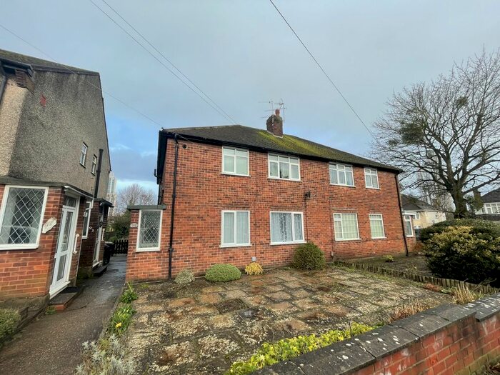 2 Bedroom Maisonette To Rent In Michaelmas Road, Coventry, CV3