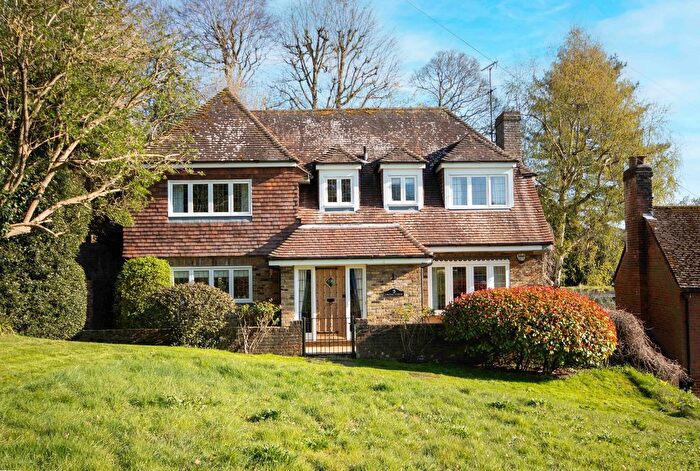 3 Bedroom Detached House For Sale In Dog Kennel Lane, Chorleywood, WD3