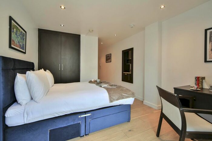 Studio To Rent In Kilburn Quarters, London, NW6