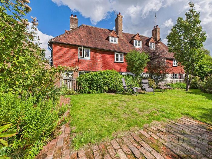 3 Bedroom Terraced House For Sale In Northbridge Street, Robertsbridge, TN32