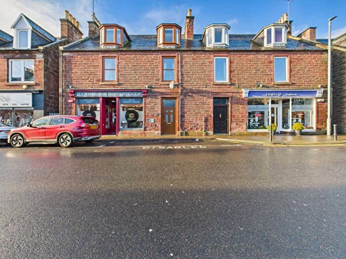 3 Bedroom End Terrace House For Sale In Main Street, Turriff, AB53