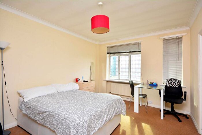 Studio To Rent In Euston Road, Fitzrovia, London, NW1