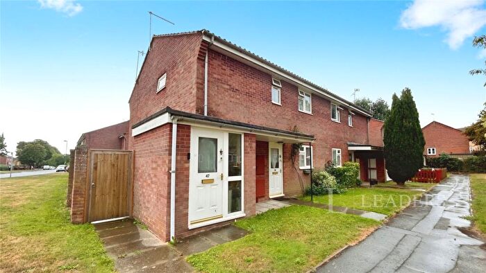 1 Bedroom Apartment For Sale In Bradshaw Road, Chichester, West Sussex, PO19