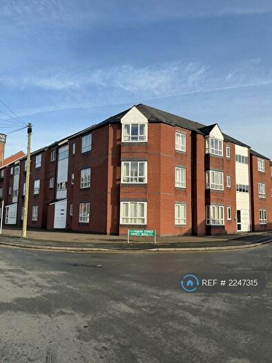 1 Bedroom Flat To Rent In Grey Friars Court, Stafford, ST16
