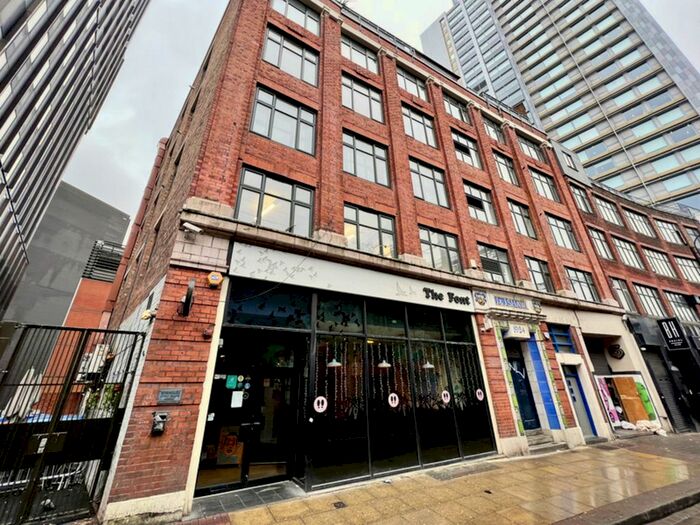 2 Bedroom Flat To Rent In New Wakefield Street, Manchester, M1