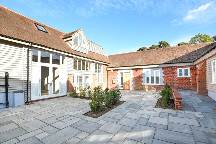 3 Bedroom Terraced House To Rent In Port Hill Barn, Port Hill, Orpington, BR6