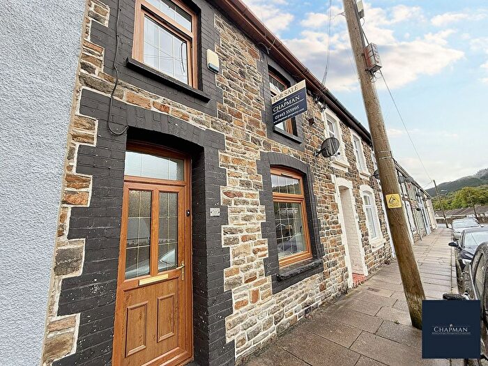 3 Bedroom Terraced House For Sale In Primrose Terrace, Porth, CF39
