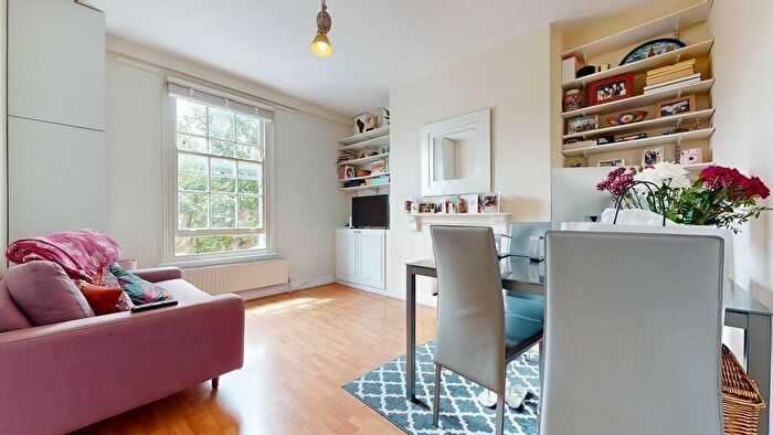 1 Bedroom Flat To Rent In Rotherfield Street, London, N1