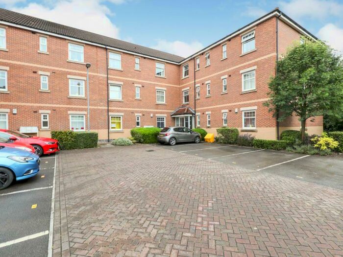 2 Bedroom Apartment To Rent In Oxclose Park Gardens, Halfway, Sheffield, S20