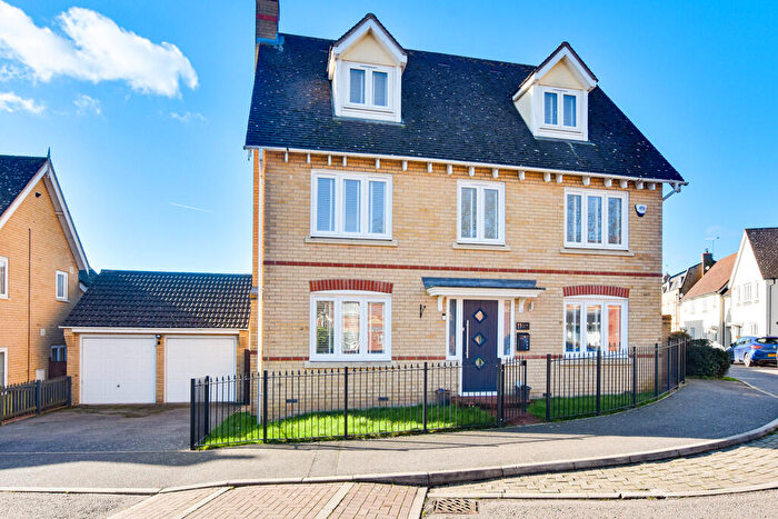 4 Bedroom Detached House For Sale In Fitzwalter Road, Flitch Green, CM6
