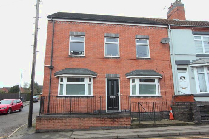 2 Bedroom Flat To Rent In Jakes Court, High Street, Earl Shilton, LE9