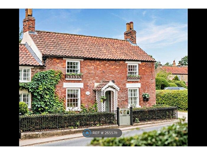 3 Bedroom Semi-Detached House To Rent In Normanby, Sinnington, York, YO62