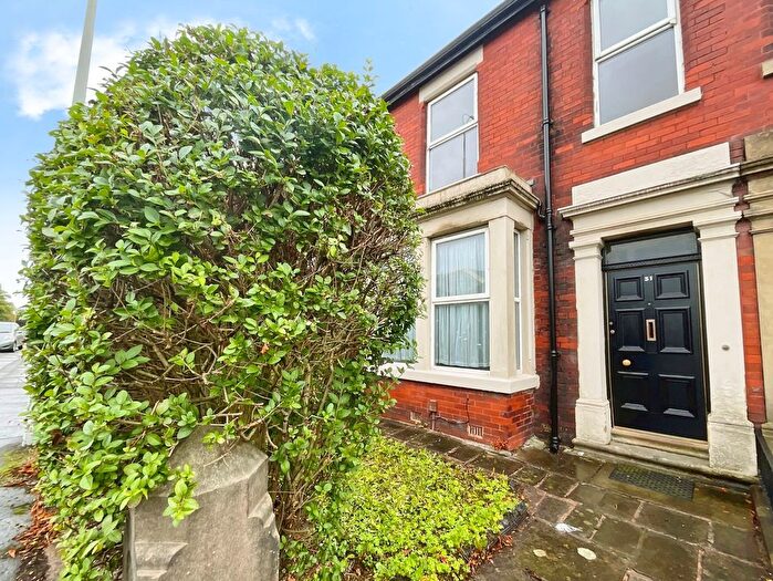 4 Bedroom Terraced House To Rent In Lytham Road, Fulwood, PR2