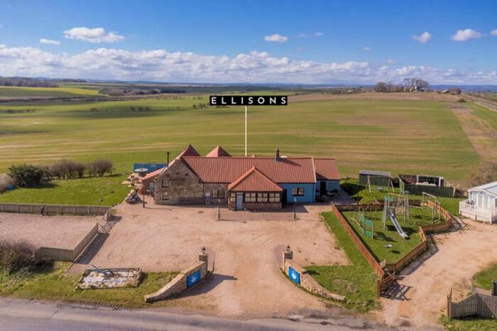 5 Bedroom Detached House For Sale In The Plough On The Hill, Allerdean, Berwick-Upon-Tweed, TD15