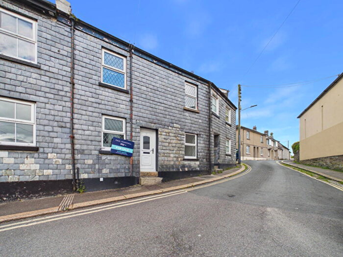 2 Bedroom Terraced House For Sale In Church Street, Liskeard, PL14