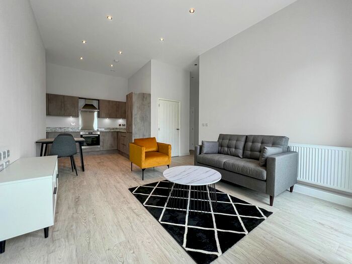 1 Bedroom Flat To Rent In Atkinson Street, Hunslet, Leeds, LS10