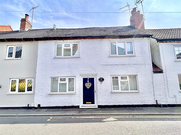 2 Bedroom Terraced House To Rent In Foregate Street, Astwood Bank, Redditch, B96