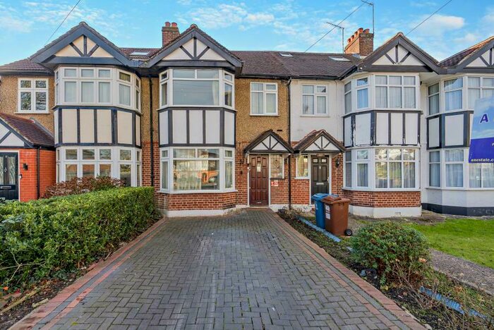 3 Bedroom Terraced House To Rent In Cannon Lane, HA5