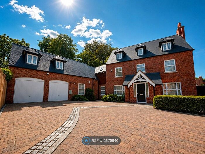 5 Bedroom Detached House To Rent In The Old Glebe, Quorn, LE12