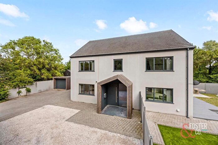 5 Bedroom Detached House For Sale In Chalkers Lane, Hurstpierpoint, Hassocks, BN6