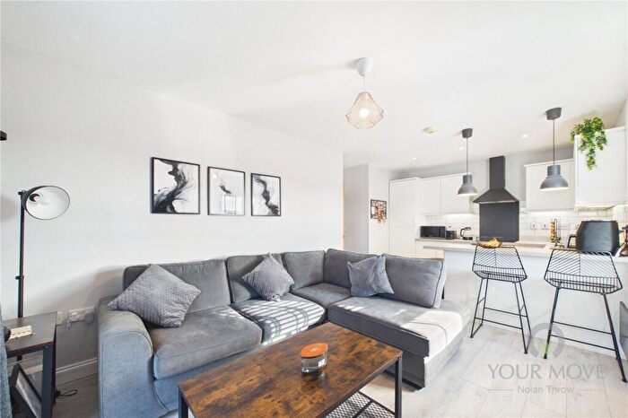 2 Bedroom Flat For Sale In Brooks Close, Wootton, Northampton, Northamptonshire, NN4