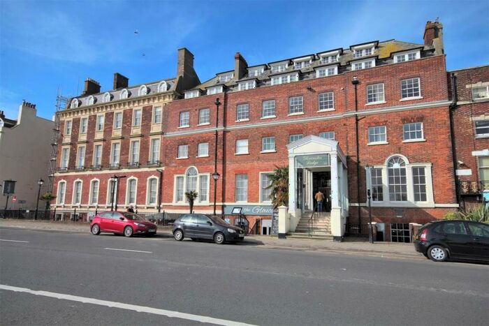 2 Bedroom Flat To Rent In Gloucester Mews - Weymouth Town, DT4