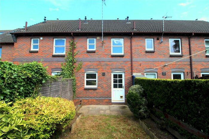 2 Bedroom House To Rent In Station Drive, Ripon, North Yorkshire, HG4