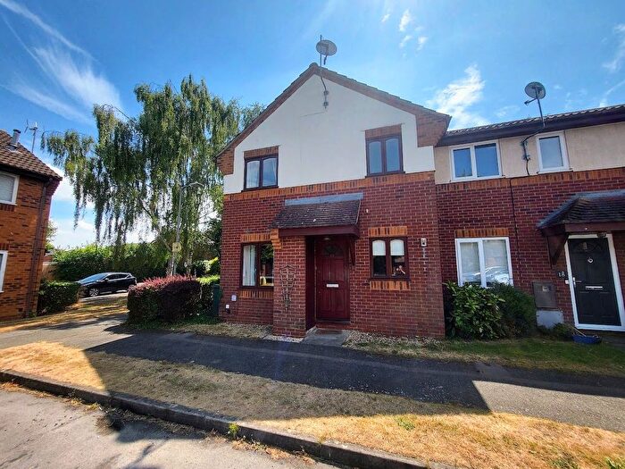 1 Bedroom Detached House To Rent In Norwood Lane, Green Park, Newport Pagnell, MK16