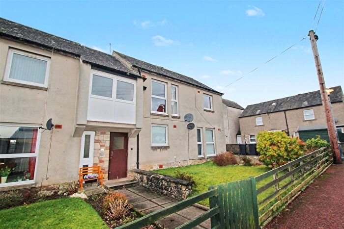 1 Bedroom Flat For Sale In Sillerknowe Court, Biggar, ML12