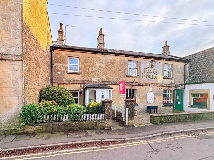 2 Bedroom Terraced House For Sale In High Street, Colerne, SN14