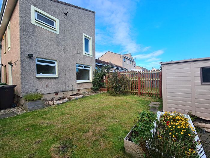 1 Bedroom Semi-Detached House To Rent In Mucklets Crescent, Musselburgh, EH21