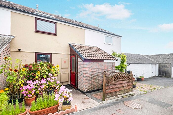 2 Bedroom Terraced House For Sale In Praze An Creet, St. Ives, Cornwall, TR26