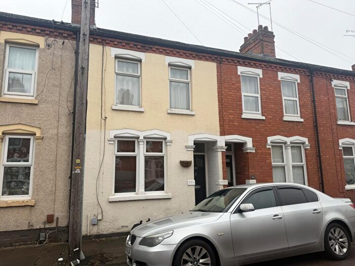 2 Bedroom Terraced House To Rent In Clinton Road, Far Cotton, NN4