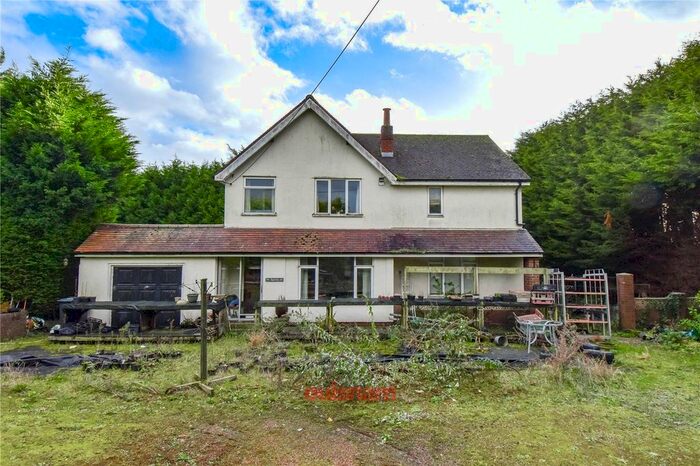 5 Bedroom Detached House For Sale In Quantry Lane, Belbroughton, Stourbridge, Worcestershire, DY9