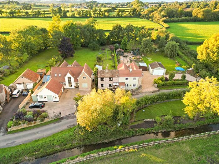 4 Bedroom Semi-Detached House For Sale In The Common, Olveston, Bristol, BS35