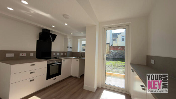 2 Bedroom Terraced House For Sale In Tower Hamlets Street, Dover, Kent, CT17