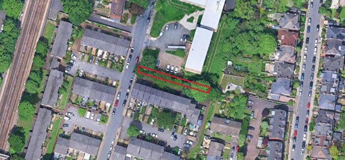 Land For Sale In Land At Silverdale, Sydenham, SE26