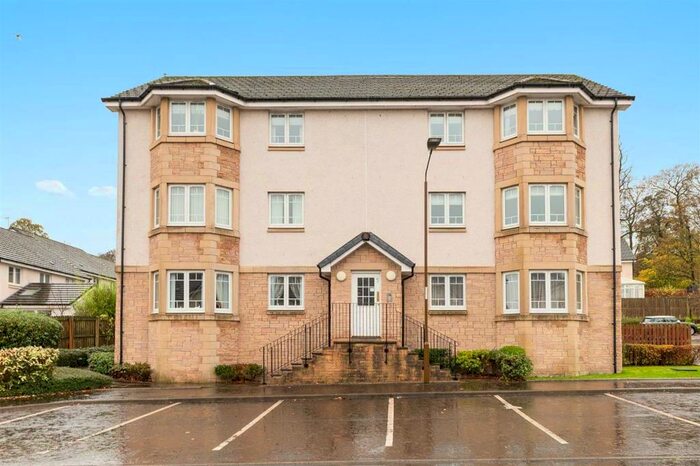 1 Bedroom Apartment To Rent In Clayhills, Stirling, FK7