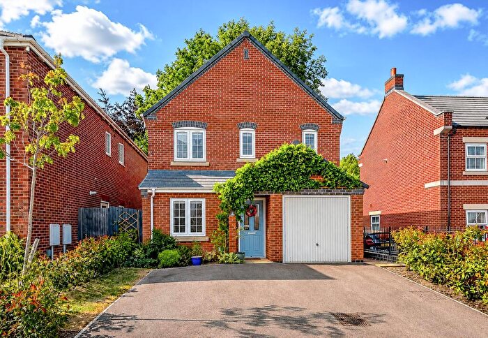 4 Bedroom Detached House For Sale In Woodland Close, Smalley, Ilkeston, DE7