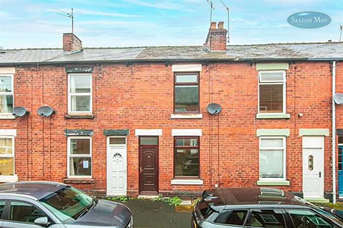 2 Bedroom Terraced House For Sale In Brier Street, Hillsborough, Sheffield, S6