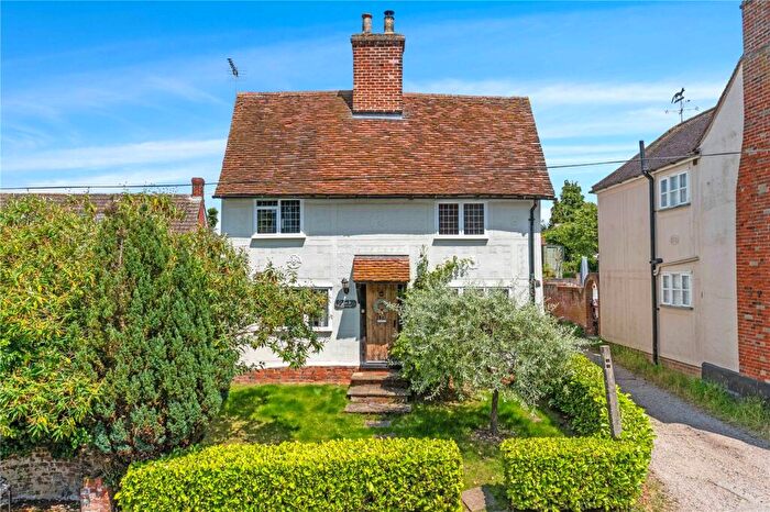 3 Bedroom Detached House For Sale In High Street, Stebbing, Dunmow, Essex, CM6