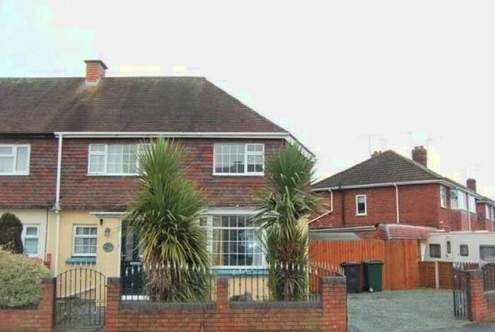 3 Bedroom Property To Rent In Lyncroft, Albrighton, Wolverhampton, WV7