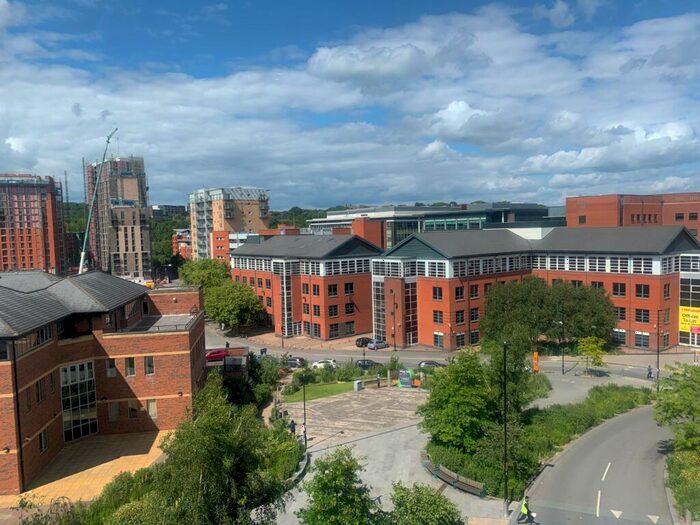 1 Bedroom Apartment To Rent In West Bar, Sheffield, S3