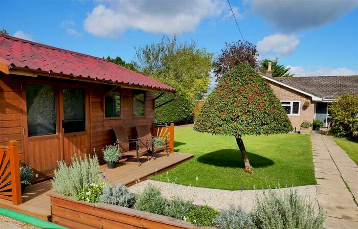 4 Bedroom Detached Bungalow For Sale In Compton Road, Hilmarton, Calne SN11