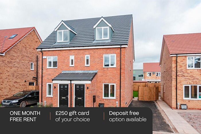 3 Bedroom Terraced House To Rent In Coseley New Village, Tipton, DY4