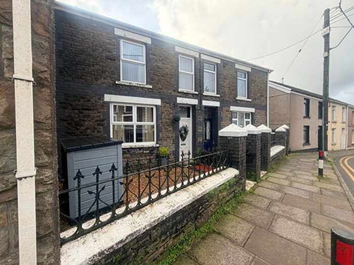 3 Bedroom Terraced House For Sale In Bridgend Road, Maesteg, CF34