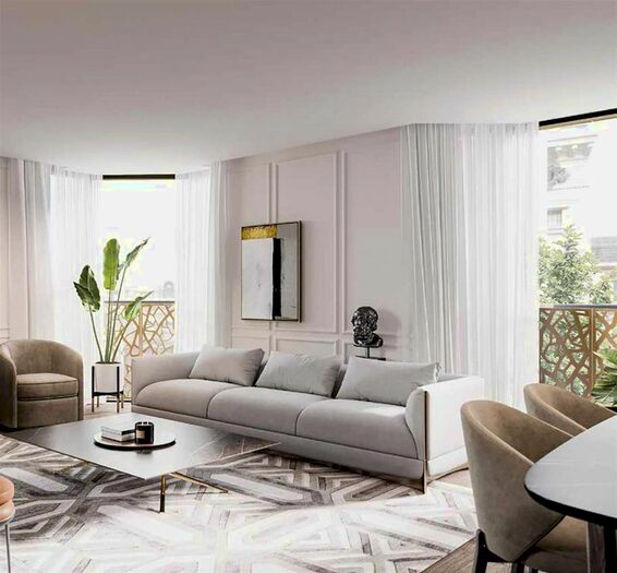 1 Bedroom Flat For Sale In Great Portland Street, Marylebone, W1W